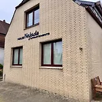 Haus Najade ,,kleine Wohlfuehloase 7