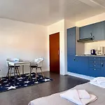 Apartment Haus Najade ,,kleine Wohlfühloase 7