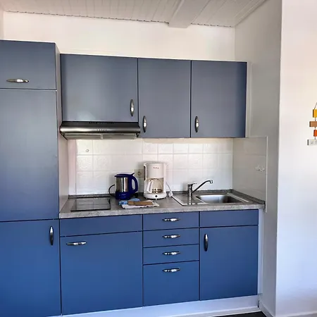 Haus Najade ,,kleine Wohlfuehloase 7