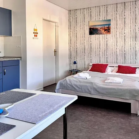 Haus Najade ,,kleine Wohlfuehloase 7