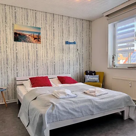 Haus Najade ,,kleine Wohlfuehloase 7