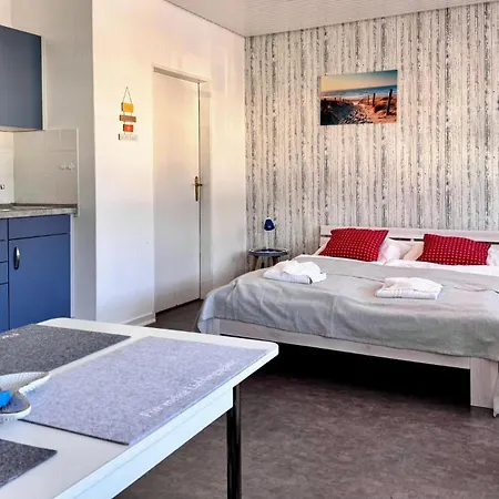 Lejlighed Haus Najade ,,kleine Wohlfuehloase 7