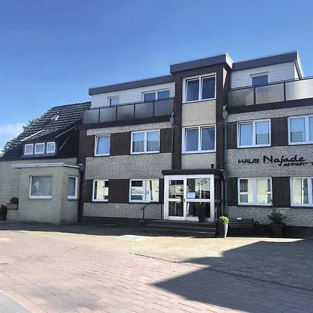 Lejlighed Haus Najade ,,kleine Wohlfuehloase 7
