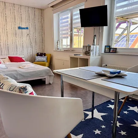شقة Haus Najade ,,kleine Wohlfuehloase 7
