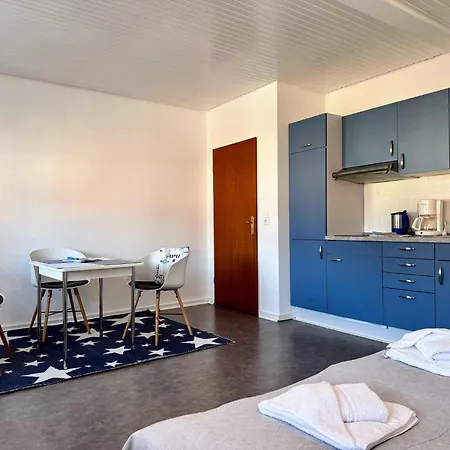 Haus Najade ,,kleine Wohlfuehloase 7