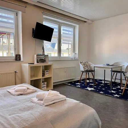 Haus Najade ,,kleine Wohlfuehloase 7