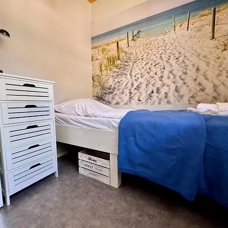 Haus Najade ,,kleine Wohlfühloase 7 * Cuxhaven