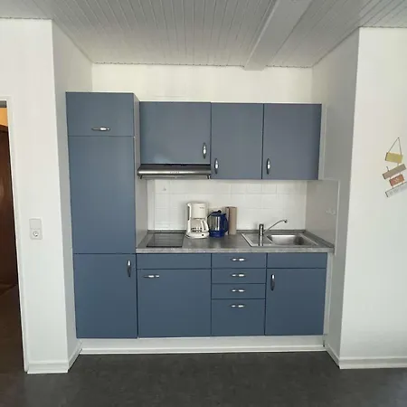 Lejlighed Haus Najade ,,kleine Wohlfuehloase 7