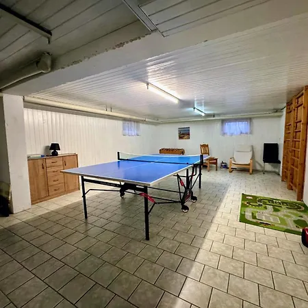 Haus Najade ,,kleine Wohlfuehloase 7