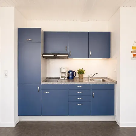 Haus Najade ,,kleine Wohlfuehloase 7