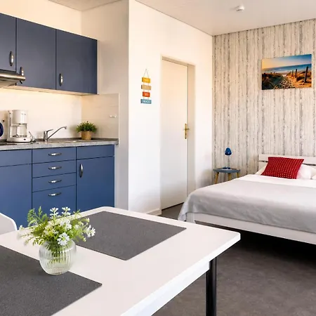Haus Najade ,,kleine Wohlfuehloase 7