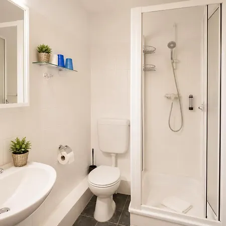 Haus Najade ,,kleine Wohlfuehloase 7