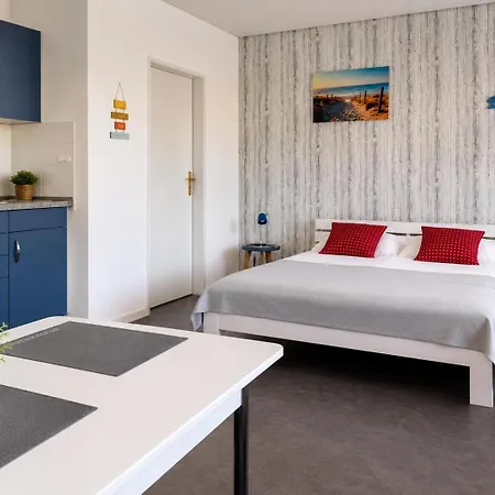 Haus Najade ,,kleine Wohlfuehloase 7