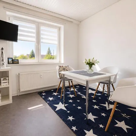 Haus Najade ,,kleine Wohlfuehloase 7