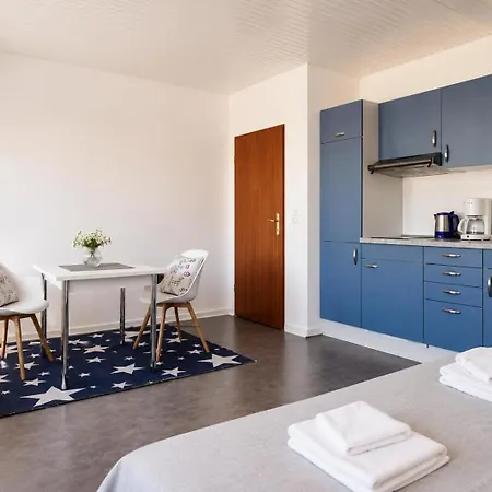 Haus Najade ,,kleine Wohlfuehloase 7