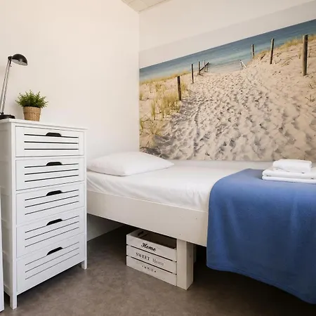 Haus Najade ,,kleine Wohlfuehloase 7