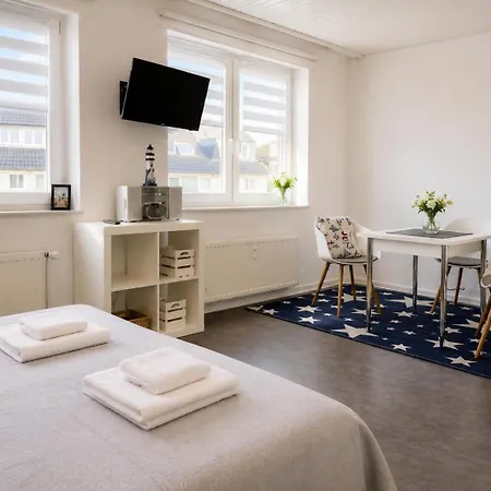 Haus Najade ,,kleine Wohlfuehloase 7