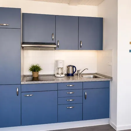 아파트 Haus Najade ,,kleine Wohlfuehloase 7