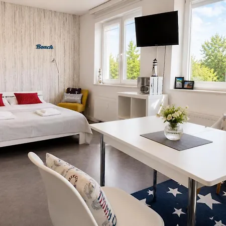 Lejlighed Haus Najade ,,kleine Wohlfuehloase 7