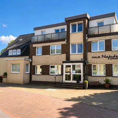 Haus Najade ,,kleine Wohlfuehloase 7