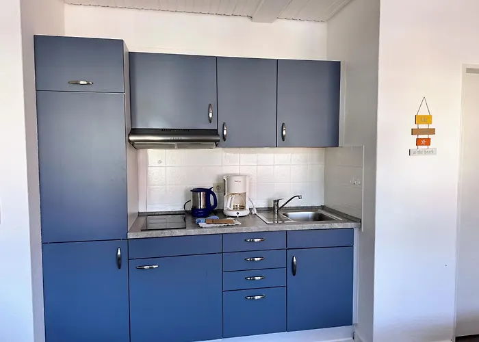 Haus Najade ,,kleine Wohlfuehloase 7