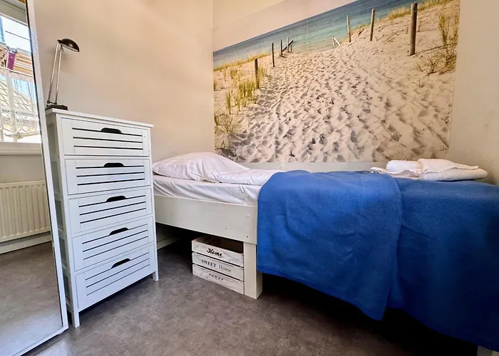 Haus Najade ,,kleine Wohlfuehloase 7