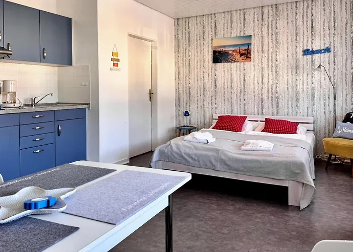 Haus Najade ,,kleine Wohlfuehloase 7