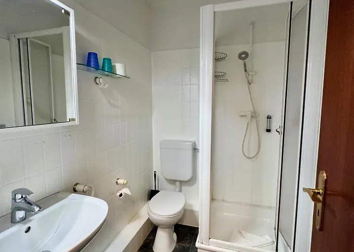 Апартаменты Haus Najade ,,kleine Wohlfuehloase 7