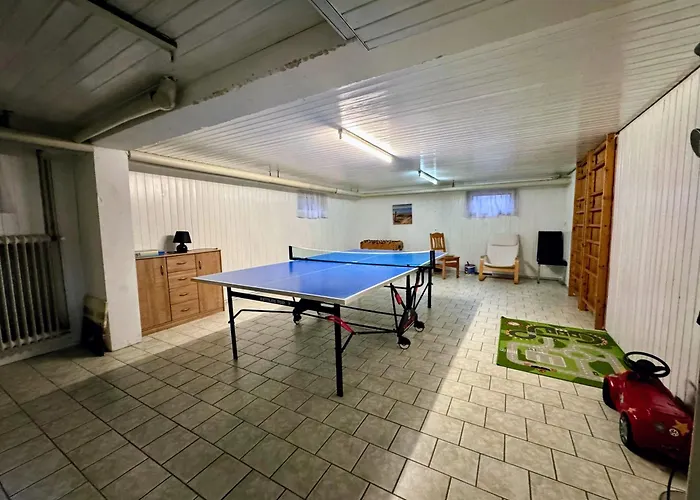 Haus Najade ,,kleine Wohlfuehloase 7