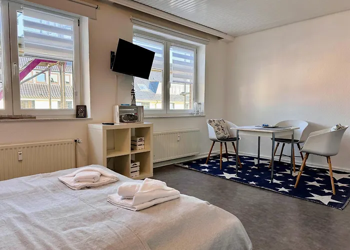 Haus Najade ,,kleine Wohlfuehloase 7