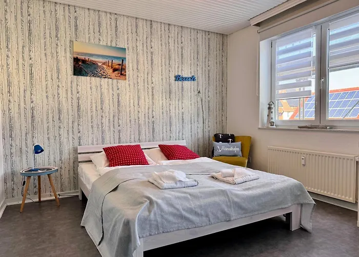 Haus Najade ,,kleine Wohlfuehloase 7
