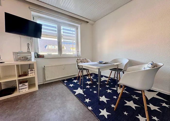 Апартаменты Haus Najade ,,kleine Wohlfuehloase 7